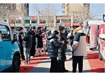 百城快閃 邂逅好風景，首站濟南市集引爆熱情 封面圖