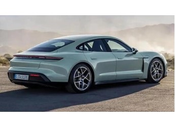 鬧大了！保時捷Taycan全球召回：剎車存在問題，盡快自查！ 封面圖