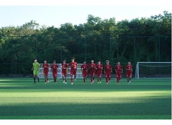 比亞迪攜手“中國足球小將”征戰2034杯