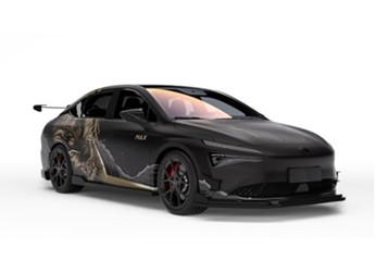 埃安AION S 黑龍MAX正式亮相 預計下半年開始上市