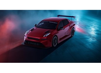 140萬元！領克03+TCR賽車首批訂單已售罄 封面圖