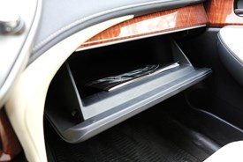 靜謐又從容 萬車網試駕一汽豐田皇冠