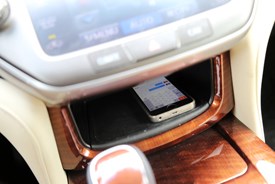 靜謐又從容 萬車網試駕一汽豐田皇冠