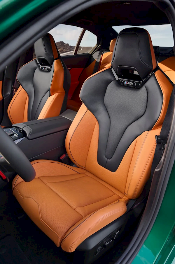 寶馬國(guó)內(nèi)現(xiàn)役加速最快！新款M5全球首發(fā)：727匹 1000牛米扭矩