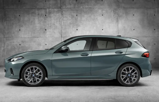 最便宜的進(jìn)口寶馬來了！第四代1系正式投產(chǎn)：搭載輕混動力