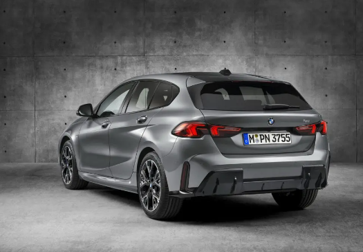 最便宜的進(jìn)口寶馬來了！第四代1系正式投產(chǎn)：搭載輕混動力