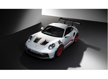約合人民幣158萬元起！2023款保時捷911 GT3 RS正式發布 封面圖
