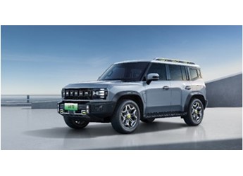 捷途山海T2開啟預售 綜合續航超1300km 售18.49萬元起 封面圖