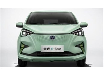 2022款長安奔奔新能源E-Star上市，長安奔奔2022款最新消息