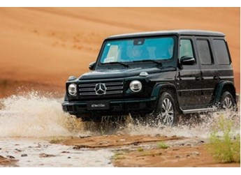 奔馳明年將召回2518輛進口G級汽車 因存在排放危害