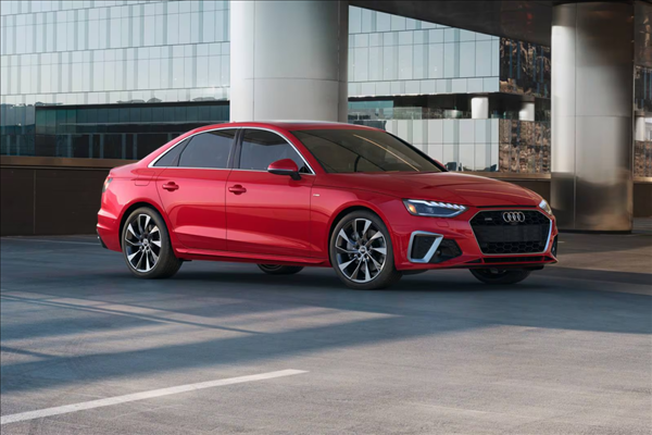 被新能源坑哭后 奧迪重新擁抱燃油了