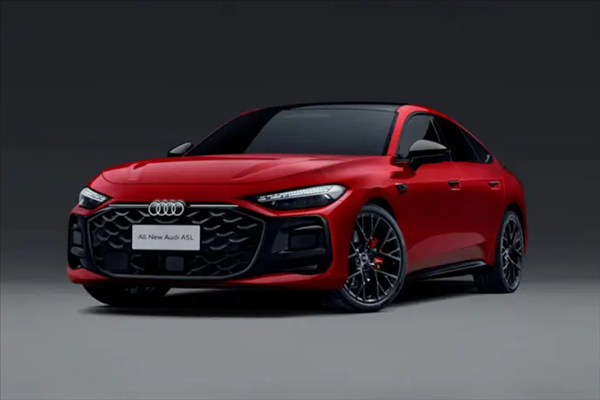 被新能源坑哭后 奧迪重新擁抱燃油了