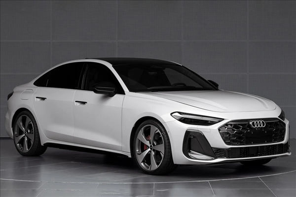 被新能源坑哭后 奧迪重新擁抱燃油了