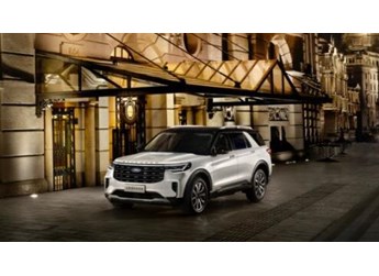 硬核+豪華非凡實力 演繹旗艦SUV造車哲學 封面圖