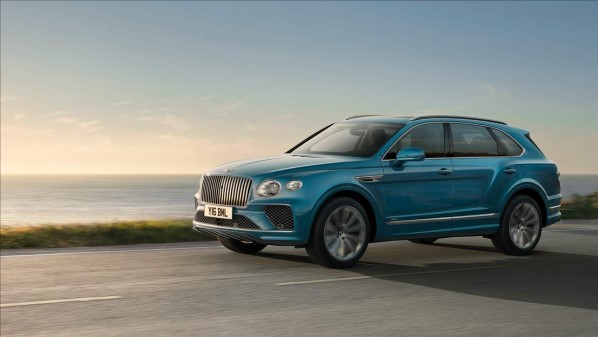 買不起還看不起？國內頂級豪車7月銷量：賓利霸占前三