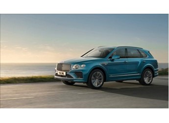 買不起還看不起？國內頂級豪車7月銷量：賓利霸占前三