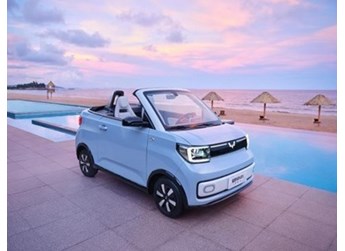 萬(wàn)人迷,五菱敞篷車(chē)來(lái)了!會(huì)是您第一敞篷車(chē)嗎? 封面圖