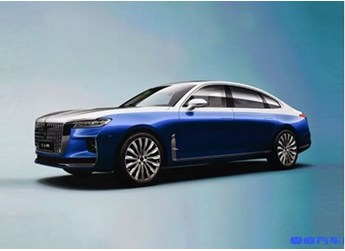 紅旗H9首秀，霸氣不輸勞斯萊斯，卻給人們留下了一個大大的懸念 封面圖