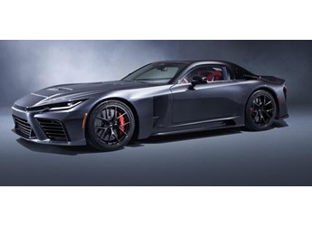 豐田全新GR GT超跑發布：641馬力V8加持 真·合法上路賽車 封面圖