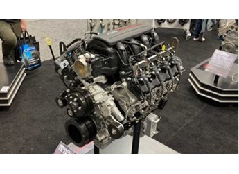 美式大V8來啦！福特Megazilla 7.3L發動機首次亮相