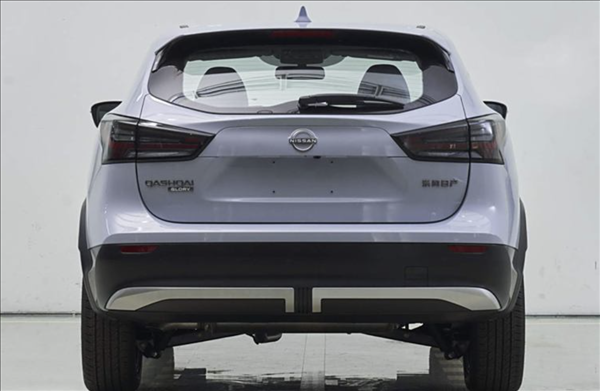 外觀大變！全新日產逍客申報：有望命名榮耀版