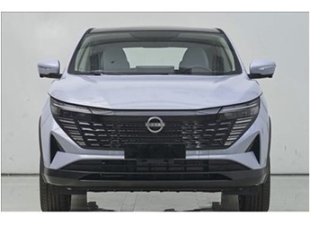 日產逍客 新聞封面圖