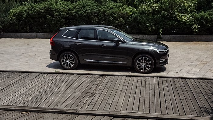  獨特格調 沃爾沃XC60 T5 四驅智雅豪華版