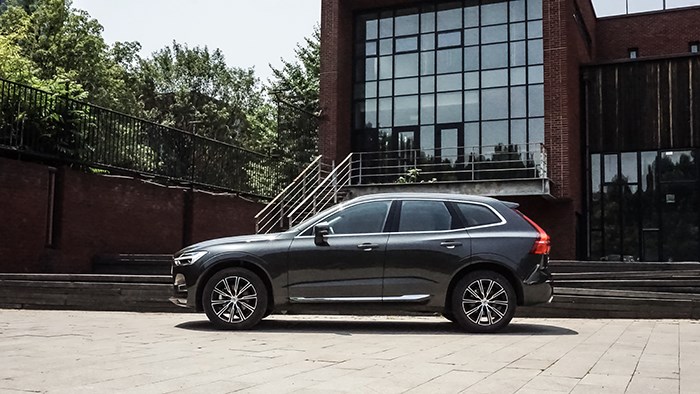  獨特格調 沃爾沃XC60 T5 四驅智雅豪華版