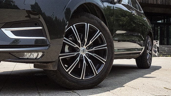  獨特格調 沃爾沃XC60 T5 四驅智雅豪華版