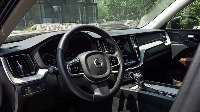  獨特格調 沃爾沃XC60 T5 四驅智雅豪華版
