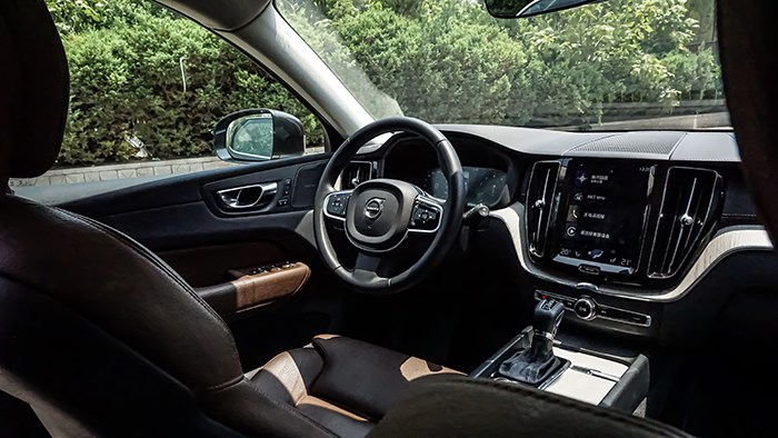  獨特格調 沃爾沃XC60 T5 四驅智雅豪華版