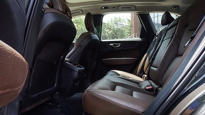  獨特格調 沃爾沃XC60 T5 四驅智雅豪華版