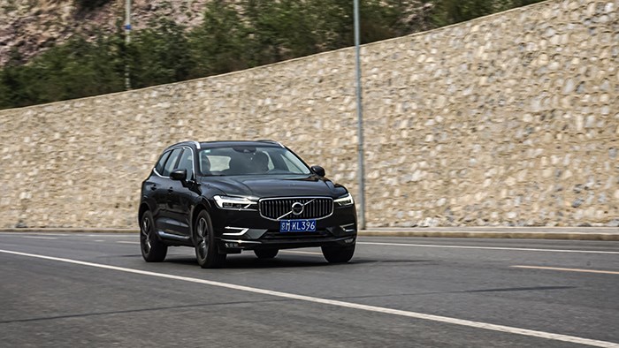  獨特格調 沃爾沃XC60 T5 四驅智雅豪華版