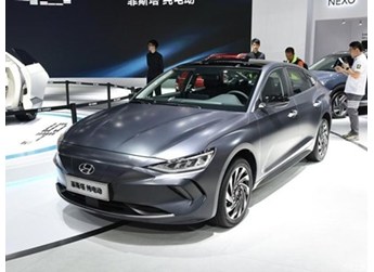 北京現代菲斯塔電動版將于2月18日上市