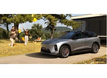 最暢銷高端純電SUV！蔚來ES6 30萬臺紀(jì)念版上市：34.98萬起