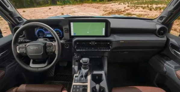 一汽豐田全新普拉多將于春節(jié)后接受預(yù)訂 這不整一臺(tái)？