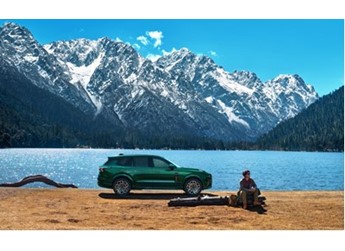 四驅長續航大五座才是家用最優解！領克09 EM-P大五座上市僅需23.58萬元