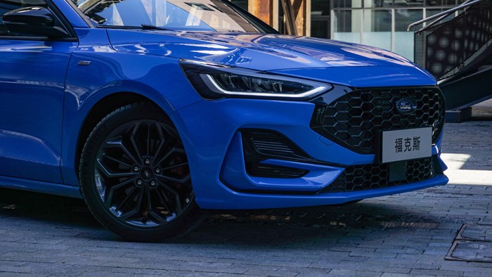 與風為伴 試駕2022福特三廂福克斯ST-Line