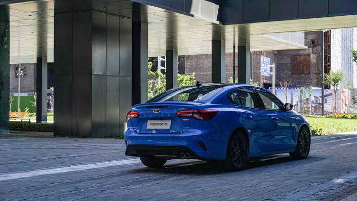 與風為伴 試駕2022福特三廂福克斯ST-Line