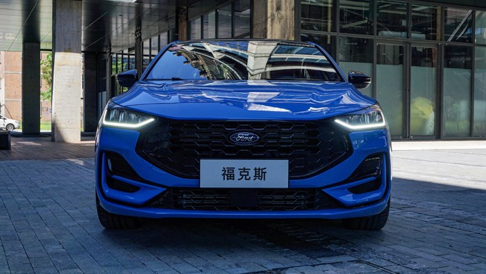 與風為伴 試駕2022福特三廂福克斯ST-Line