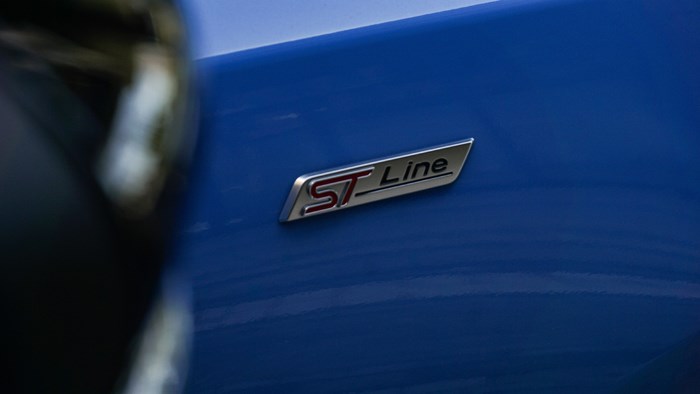 與風為伴 試駕2022福特三廂福克斯ST-Line