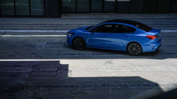 與風為伴 試駕2022福特三廂福克斯ST-Line