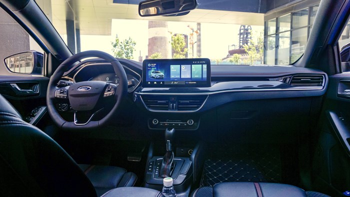 與風為伴 試駕2022福特三廂福克斯ST-Line