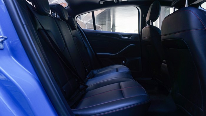 與風為伴 試駕2022福特三廂福克斯ST-Line