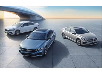 售價(jià)18.19萬(wàn)元起！2023款上汽大眾帕薩特?zé)ㄐ律鲜?封面圖