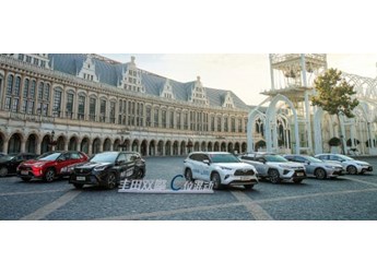 理性決定選擇 口碑成就銷量 ——豐田雙擎全球銷量突破2000萬臺