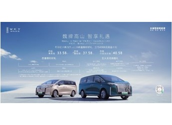 魏牌高山 智享禮遇，魏牌高山MPV六月臻禮加磅來襲 封面圖