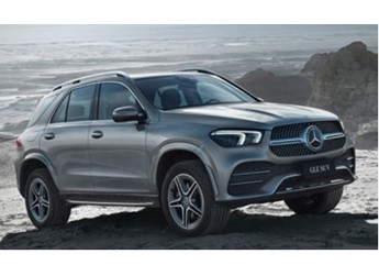 奔馳將召回118輛進口GLE SUV 因蓄電池螺栓未正確固定