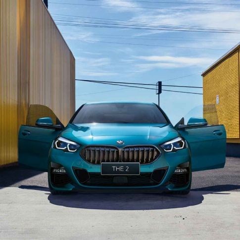 售價27.29萬元起！新款寶馬2系四門轎跑車正式上市