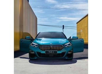 售價27.29萬元起！新款寶馬2系四門轎跑車正式上市